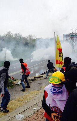 İstanbul'da 136 kişi gözaltına alındı