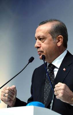 'Terörden korkmayacaksınız,korkutacaksınız'