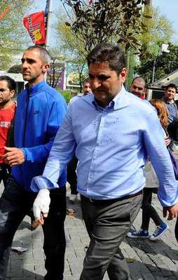 CHP'li vekil provokasyon peşinde!