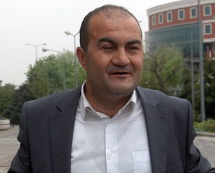 Paralel hakim Mustafa Başer yakalandı