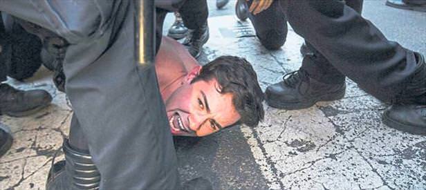 Özgürlük masalı!