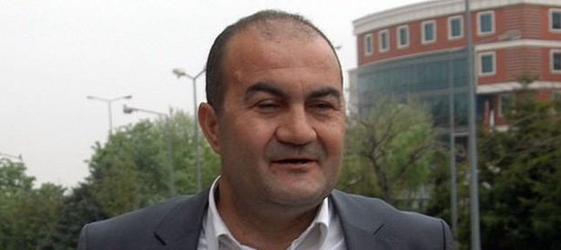 Paralel hakim Mustafa Başer yakalandı