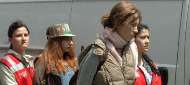 Taksim'i yakacaklardı, yakayı ele verdiler