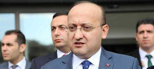 "Devlete meydan okuyanları alkışlıyorlar"