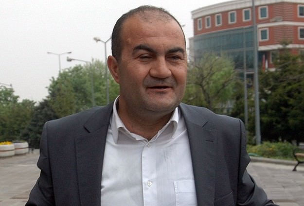 Paralel hakim Mustafa Başer yakalandı