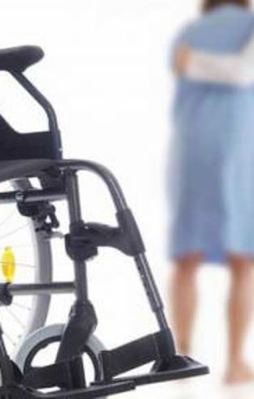 Felç kalma riskine rağmen...