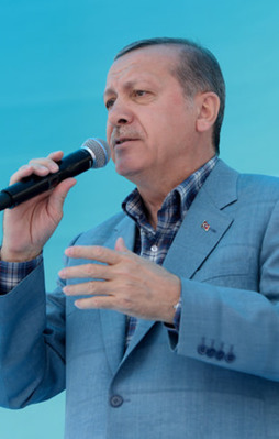 "Türkiye büyük güç kazanacak"