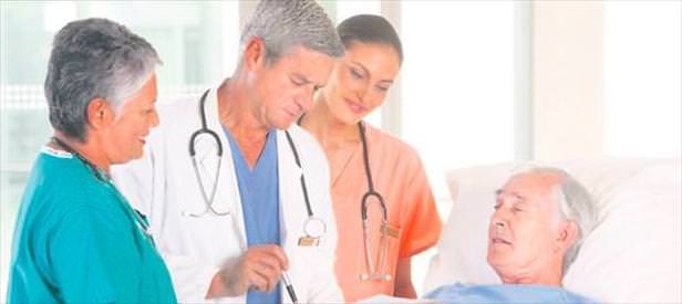 Hastane borçları siliniyor