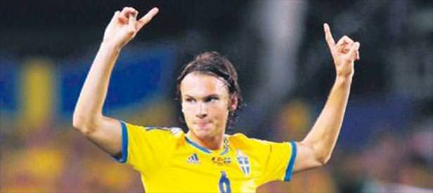 Ekdal’a Tottenham talip oldu!