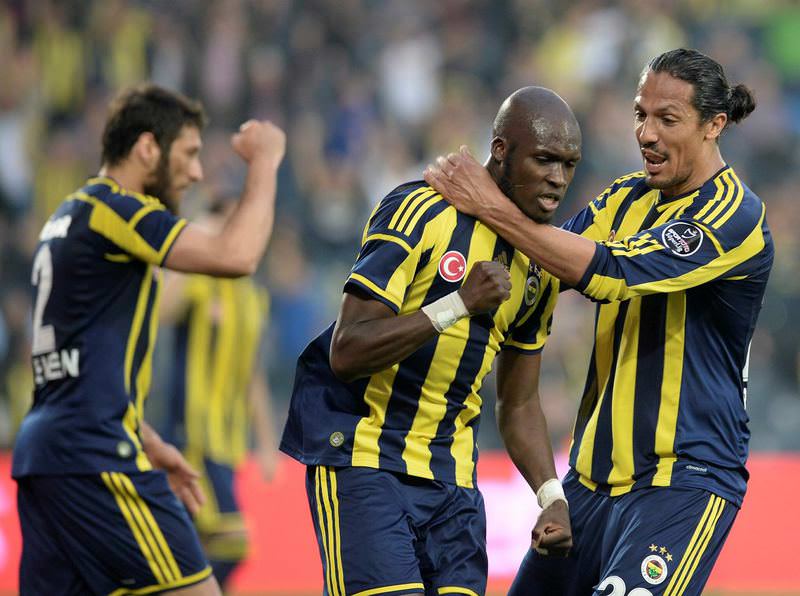 Gol düellosunun galibi F.Bahçe!
