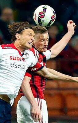 Albin Ekdal için Trabzon'a dev rakipler