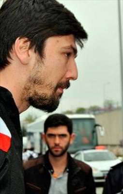 Yattara ile Tolga Zengin buluştu