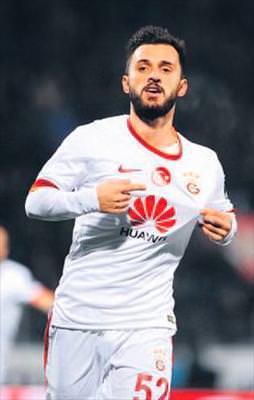 Melo'nun forması Emre'ye yakın