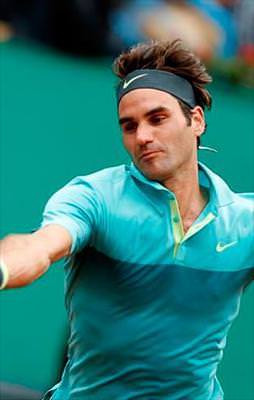 Federer zor sıyrıldı