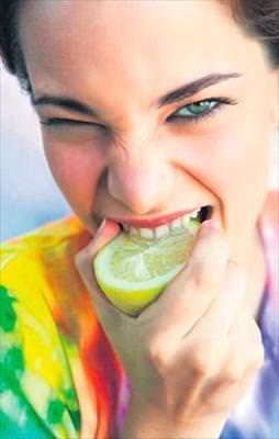 Ağrılara deva limon