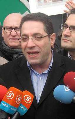 Paralelci gazeteye sahte bomba davası