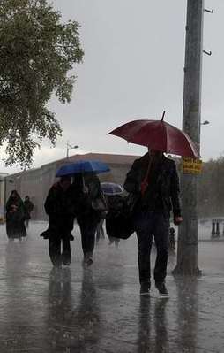 Meteoroloji'den yağış uyarısı
