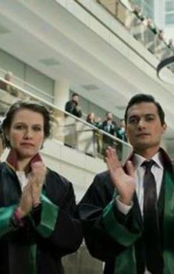 CHP'nin reklamı Paralel üniversitede çekilmiş