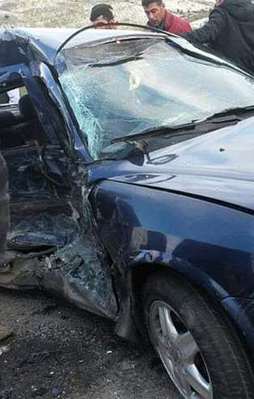 Kütahya'da trafik kazası: 13 yaralı