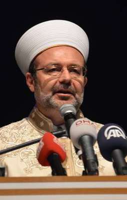 Görmez'den Demirtaş'a cevap