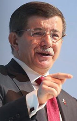 Davutoğlu: "HDP yol ayrımında"