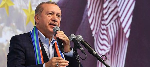Erdoğan’dan Demirtaş’a sert tepki