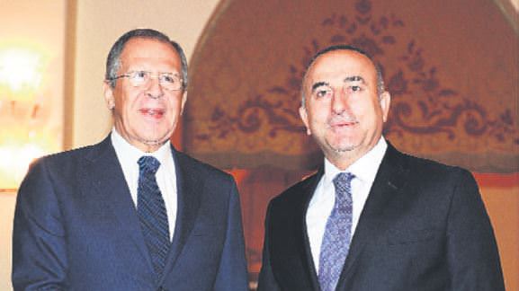Lavrov'a randevu yok