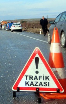 Eski bakanın oğlu ölümden döndü