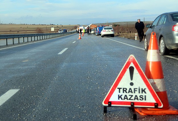 Eski bakanın oğlu ölümden döndü