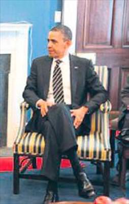 Barzani, Obama ile buluşuyor