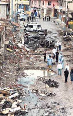 Reyhanlı saldırısı Esad'ın işi!