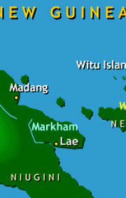 Deprem bu kez Papua Yeni Gine'yi vurdu