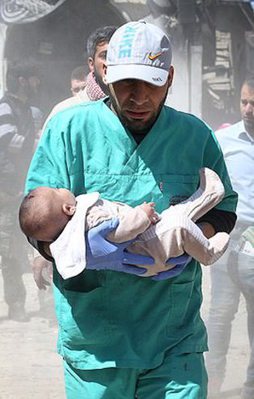 Esed'in varil bombaları 3 binden fazla can aldı