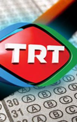 TRT'de paralel temizliği