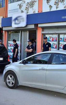 Manisa'da 'Paralel yapı' operasyonu