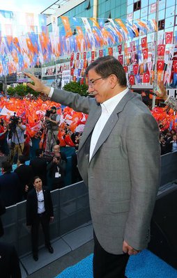 İşte AK Parti'nin CHP'yi kıskandıran Iğdır mitingi!