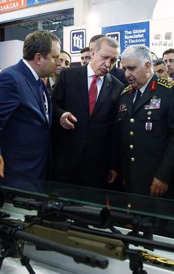 "Bir an önce bitirin"