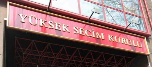 YSK, HDP’nin başvurusunu reddetti