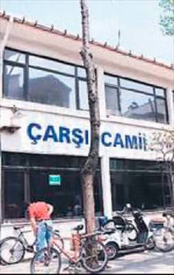 Büyükada'ya yeni camide geri sayım