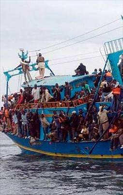 'Kara' deniz faciası