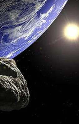 NASA gök taşı avında