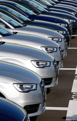 Otomotiv pazarı büyüdü