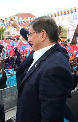 Başbakan'dan Demirtaş'a gönderme