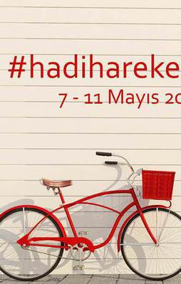 Sağlık için "hashtag"