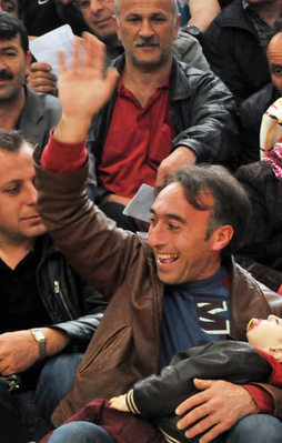 Binlerce kişinin beklediği kura çekildi