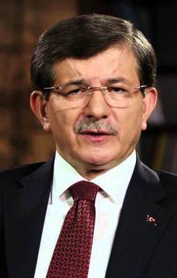 Davutoğlu: "HDP barajın çok gerisinde"
