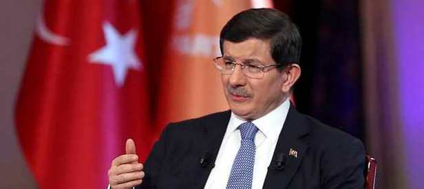 Başbakan Davutoğlu’ndan çarpıcı açıklamalar