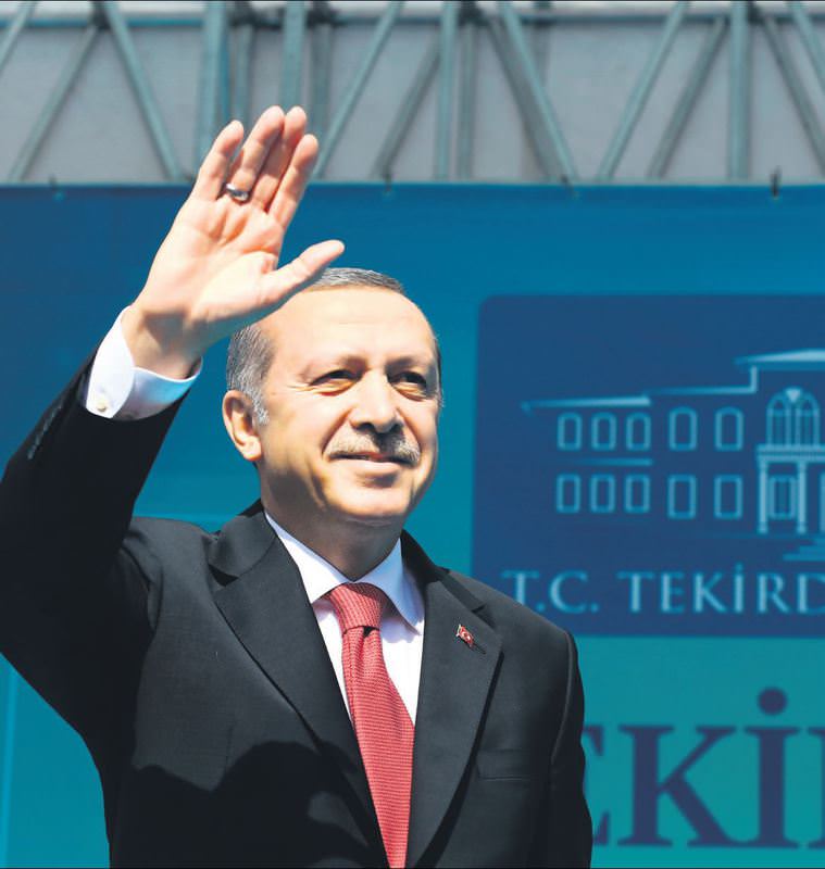 Putin'e ret
