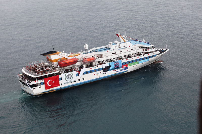 Mavi Marmara mağdurları dinlenecek