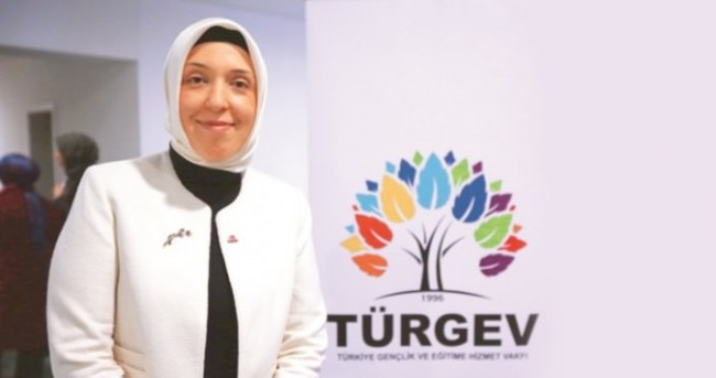 TÜRGEV dünyaya açılıyor